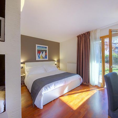 Padriciano Suite Buitenkant foto