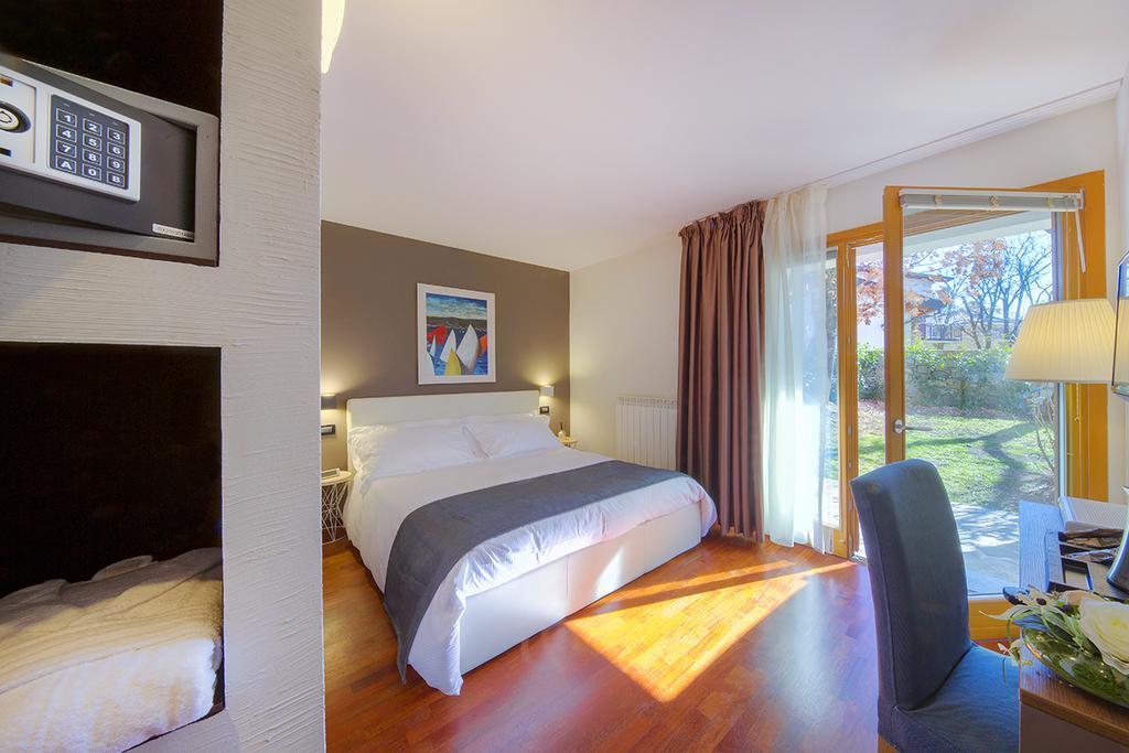 Padriciano Suite Buitenkant foto