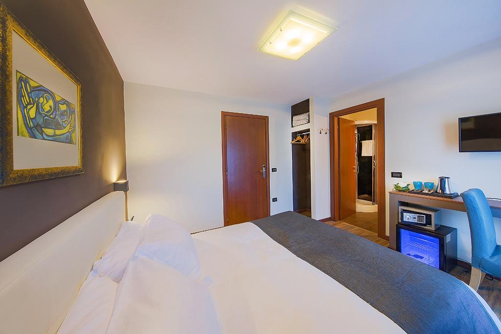 Padriciano Suite Buitenkant foto