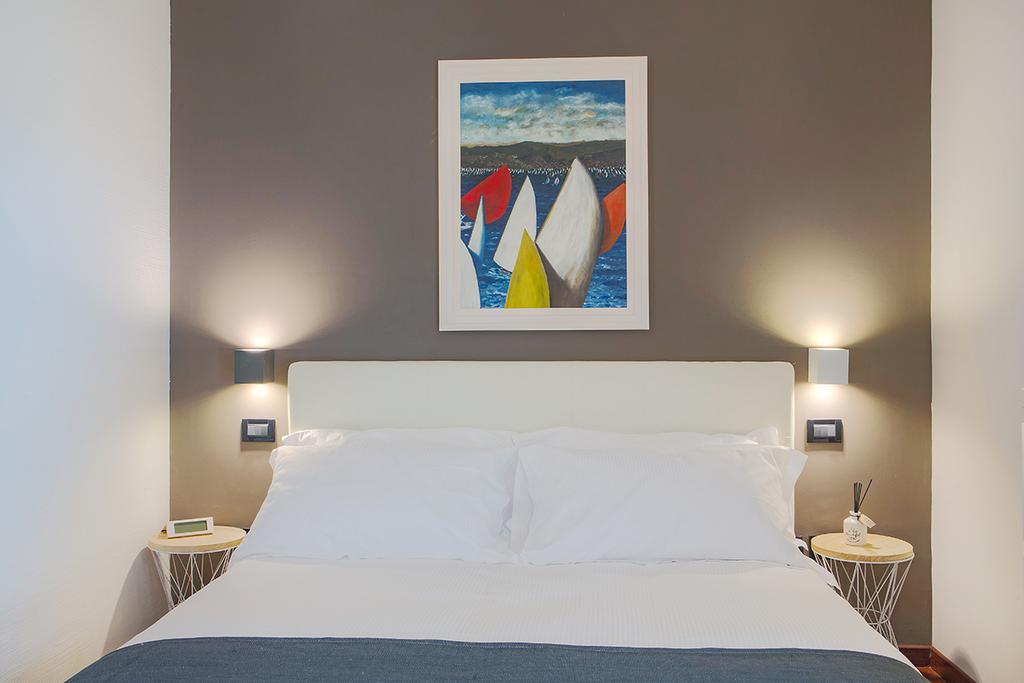 Padriciano Suite Buitenkant foto
