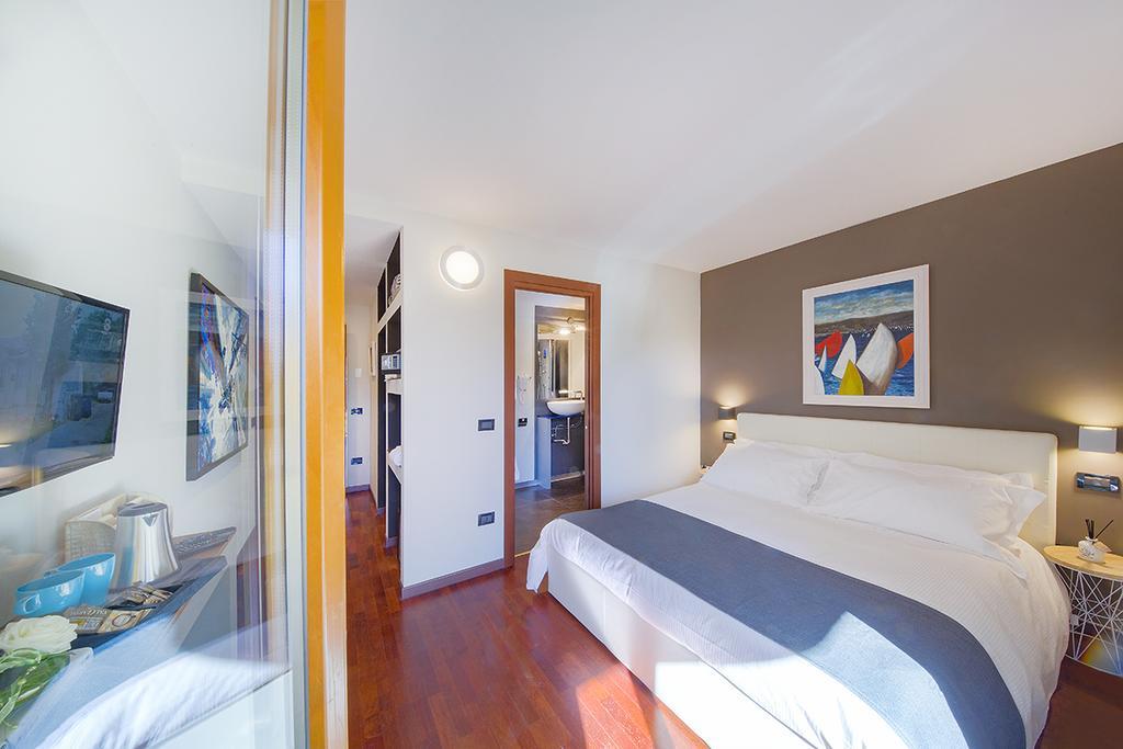 Padriciano Suite Buitenkant foto