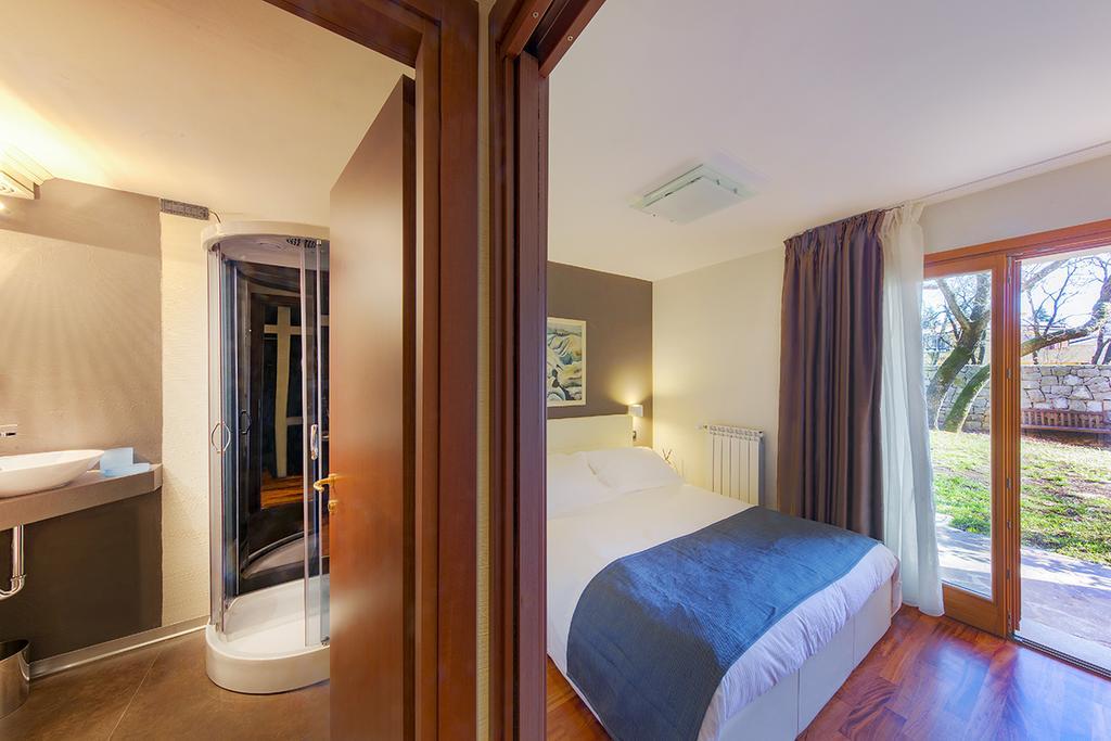 Padriciano Suite Buitenkant foto