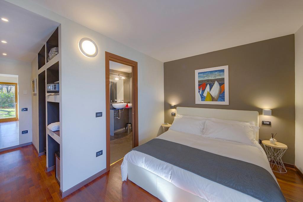 Padriciano Suite Buitenkant foto