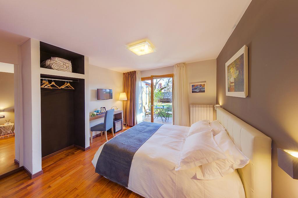 Padriciano Suite Buitenkant foto