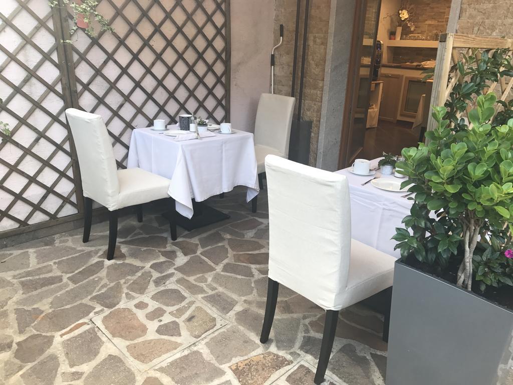 Padriciano Suite Buitenkant foto