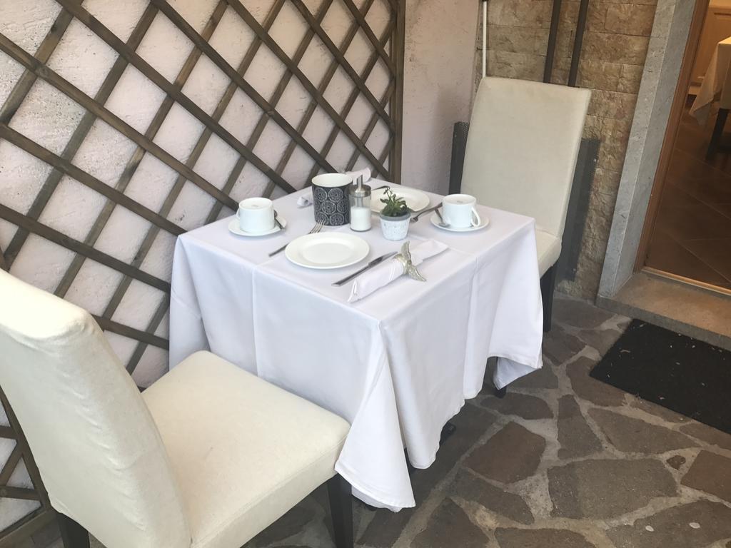 Padriciano Suite Buitenkant foto