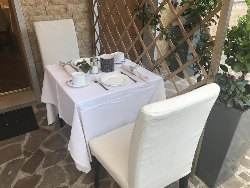 Padriciano Suite Buitenkant foto