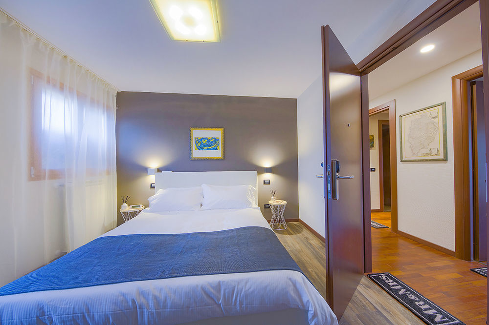 Padriciano Suite Buitenkant foto