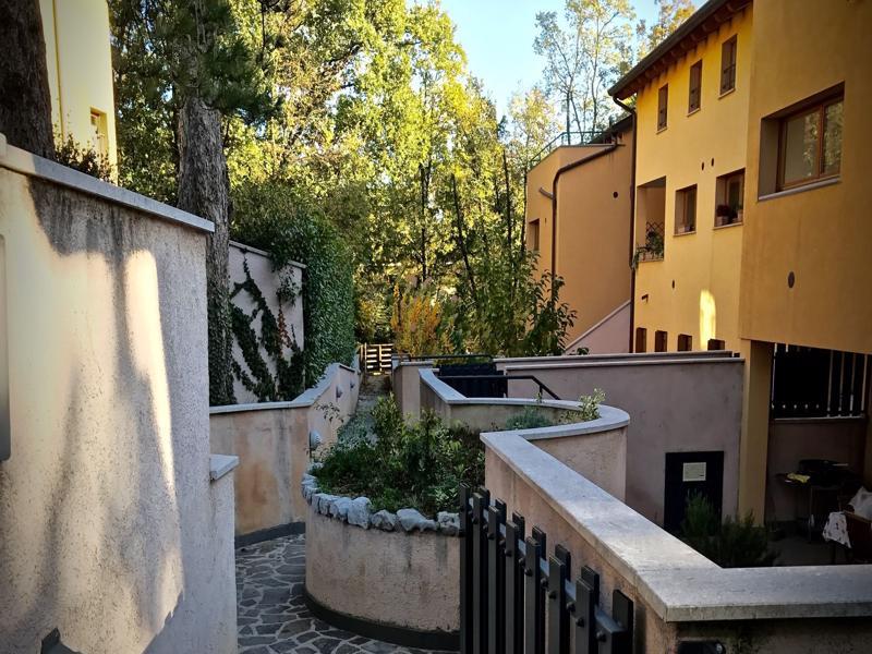 Padriciano Suite Buitenkant foto