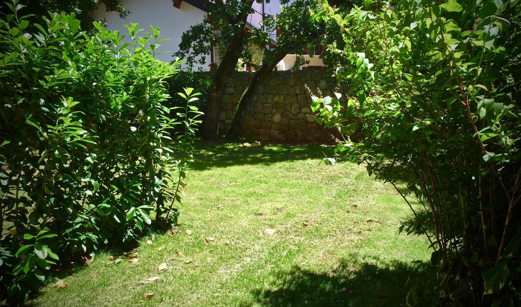 Padriciano Suite Buitenkant foto